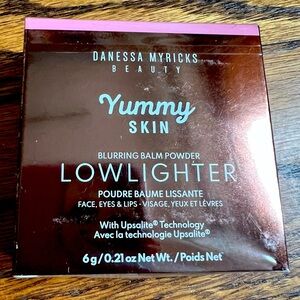 NEW Danessa Myricks Beauty Yummy Skin Blurring Balm Powder Lowlighter Unbothered